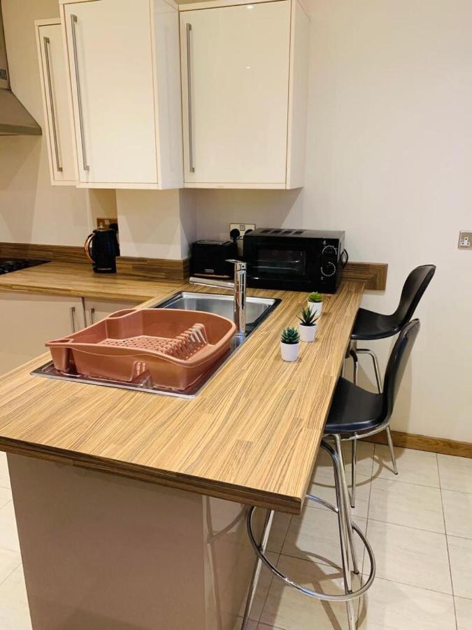 Executive Central Apartment Sunderland  Ngoại thất bức ảnh