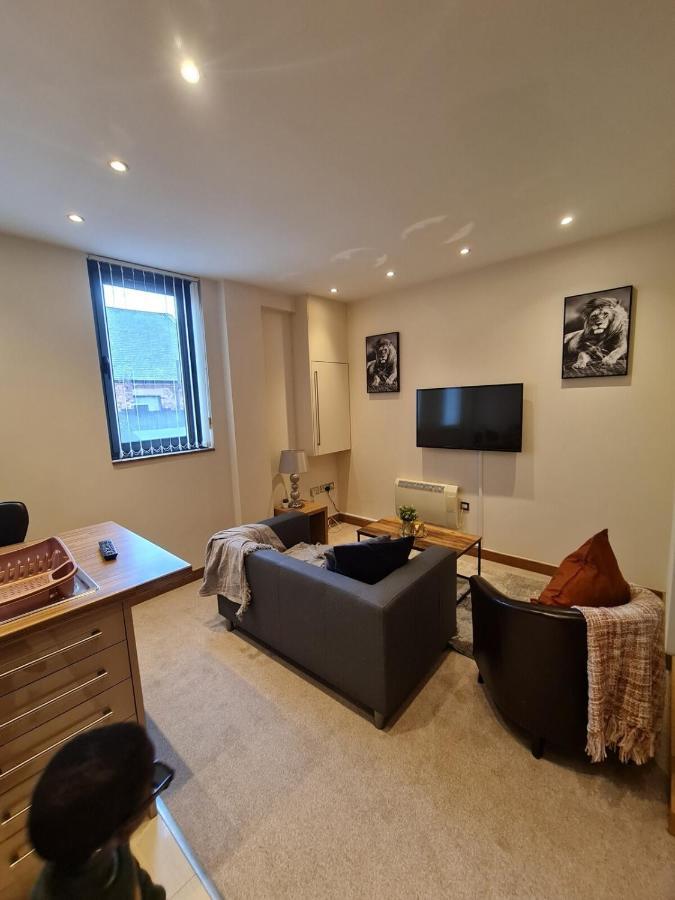 Executive Central Apartment Sunderland  Ngoại thất bức ảnh